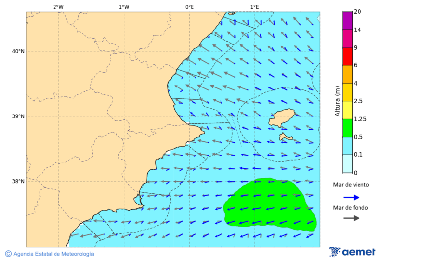 aemet 93 horas