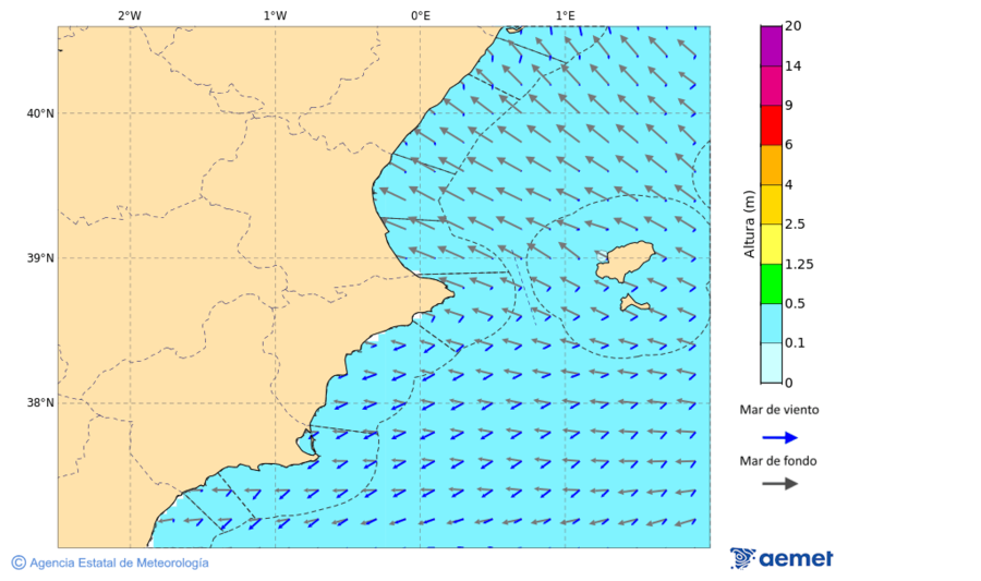 aemet 102 horas