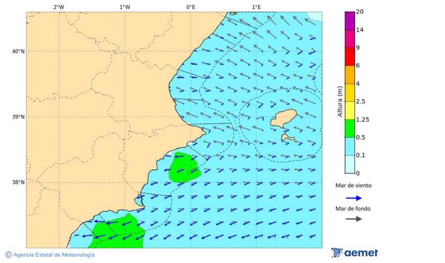 aemet 108 horas