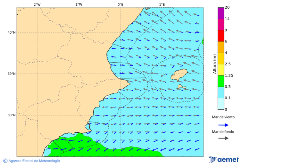 aemet 111 horas