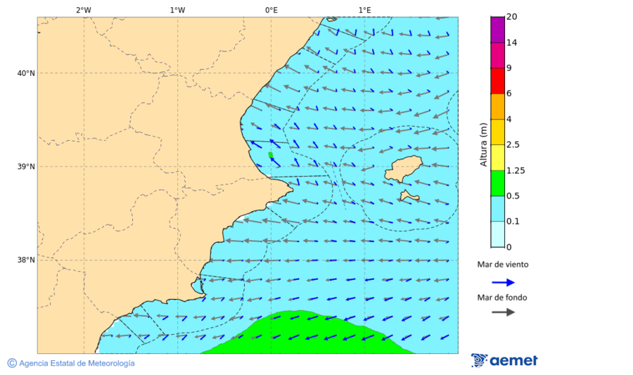 aemet 117 horas