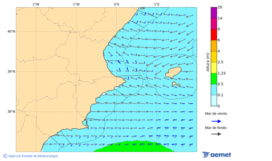 aemet 120 horas