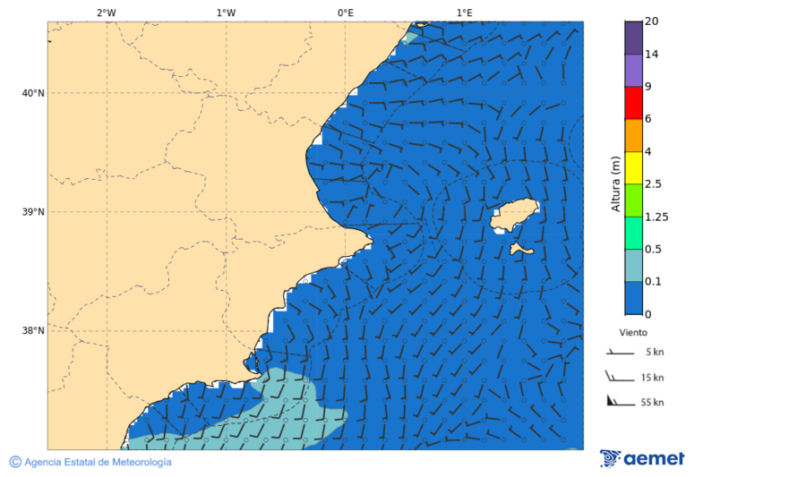 aemet 12 horas
