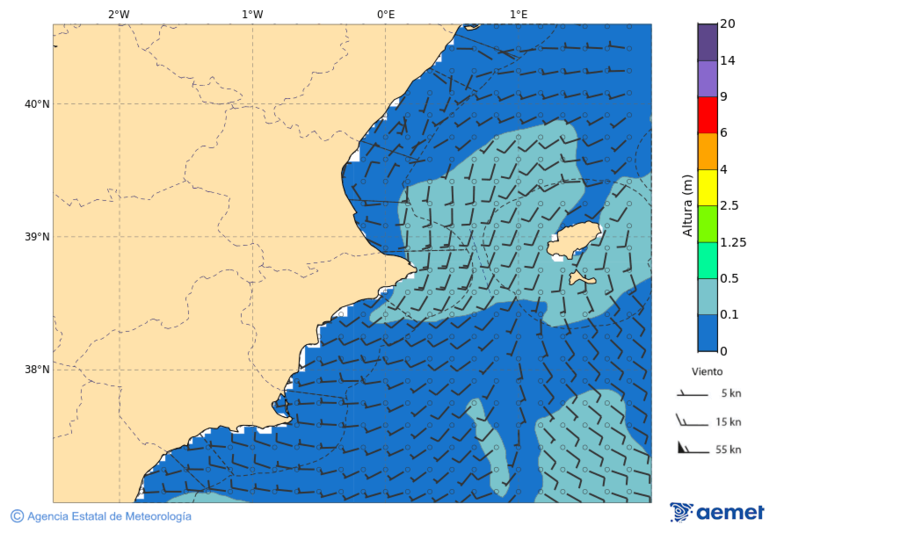 aemet 24 horas