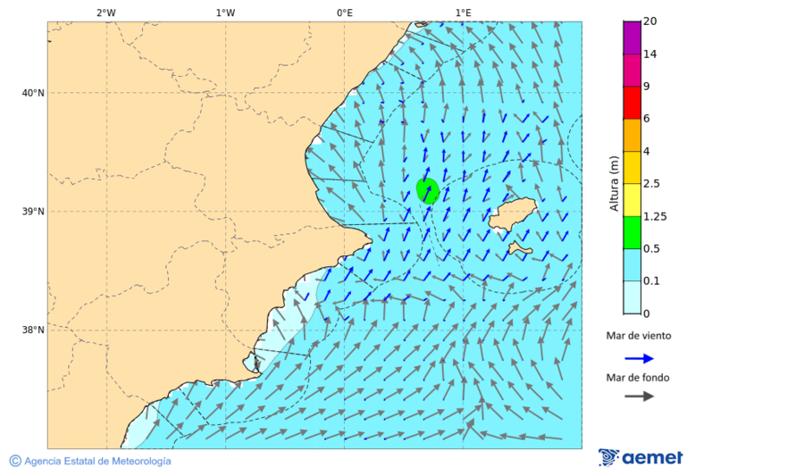 aemet 27 horas