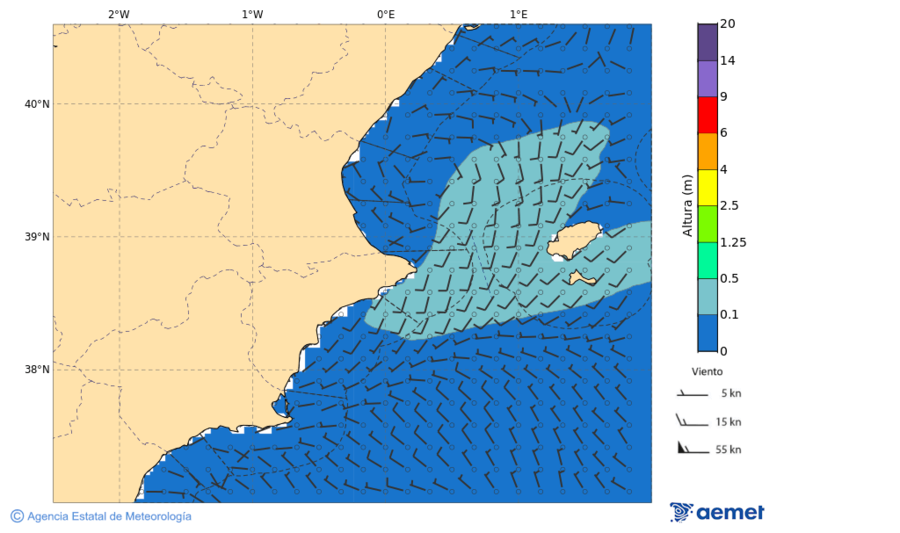 aemet 27 horas