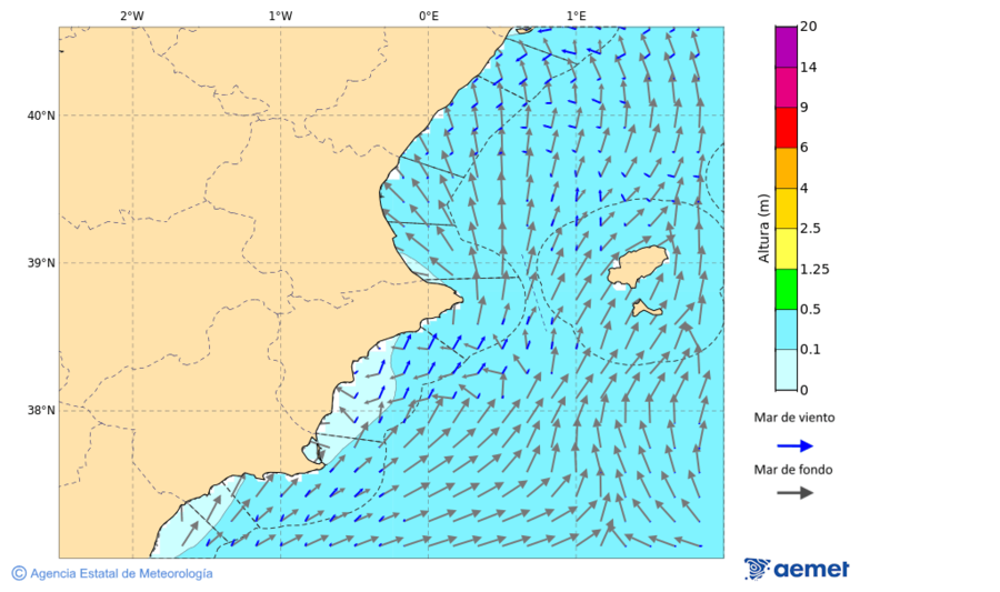 aemet 30 horas