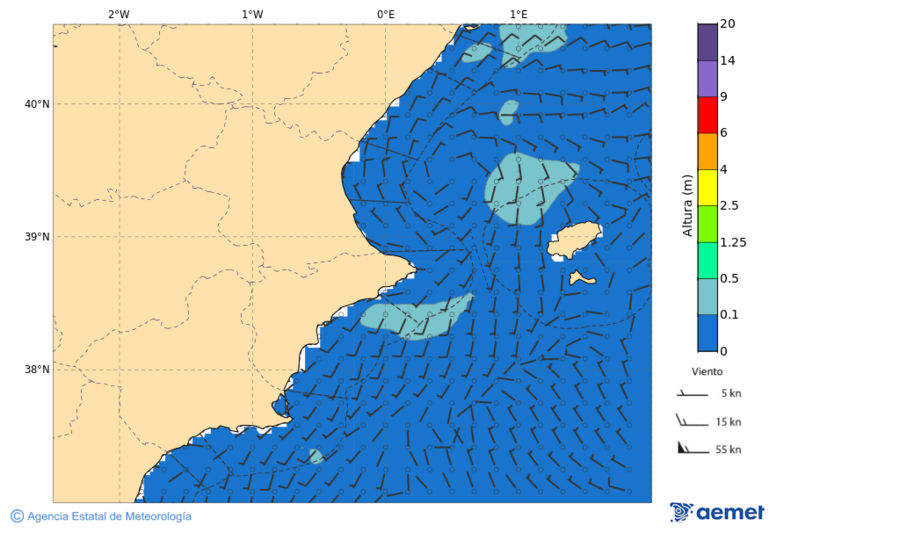 aemet 30 horas