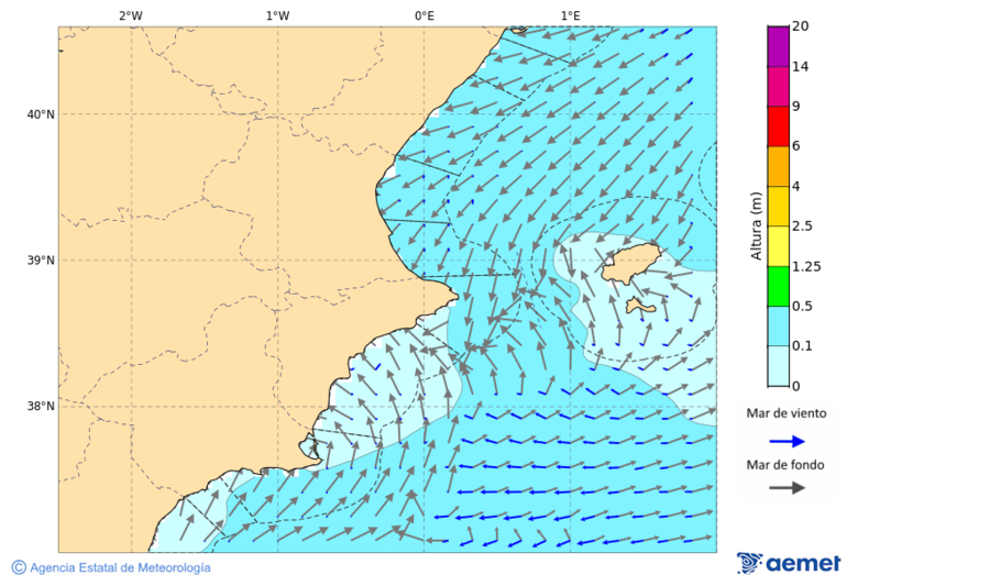 aemet 48 horas