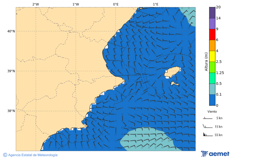 aemet 48 horas