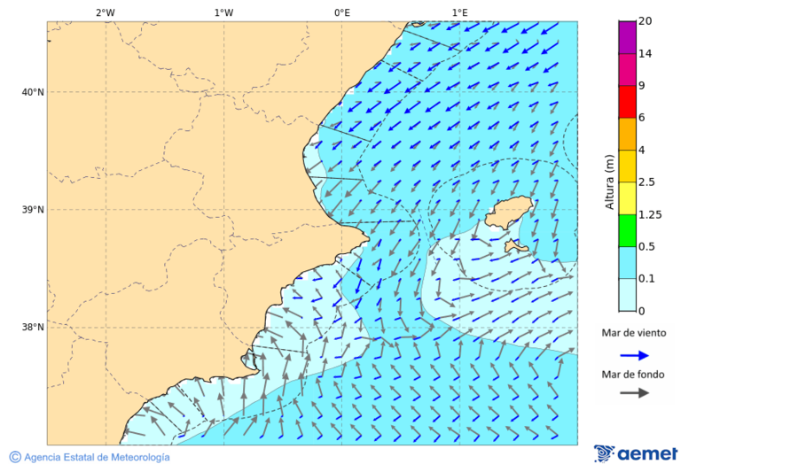 aemet 54 horas