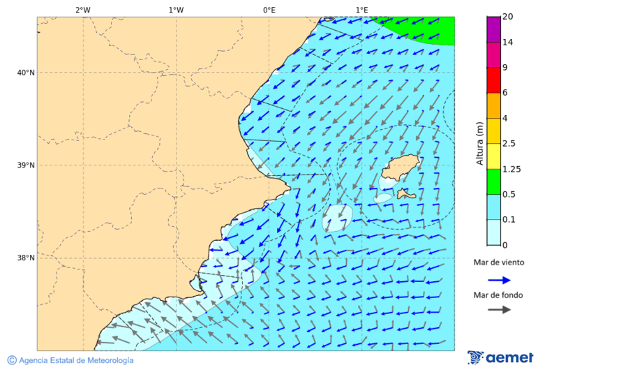 aemet 57 horas