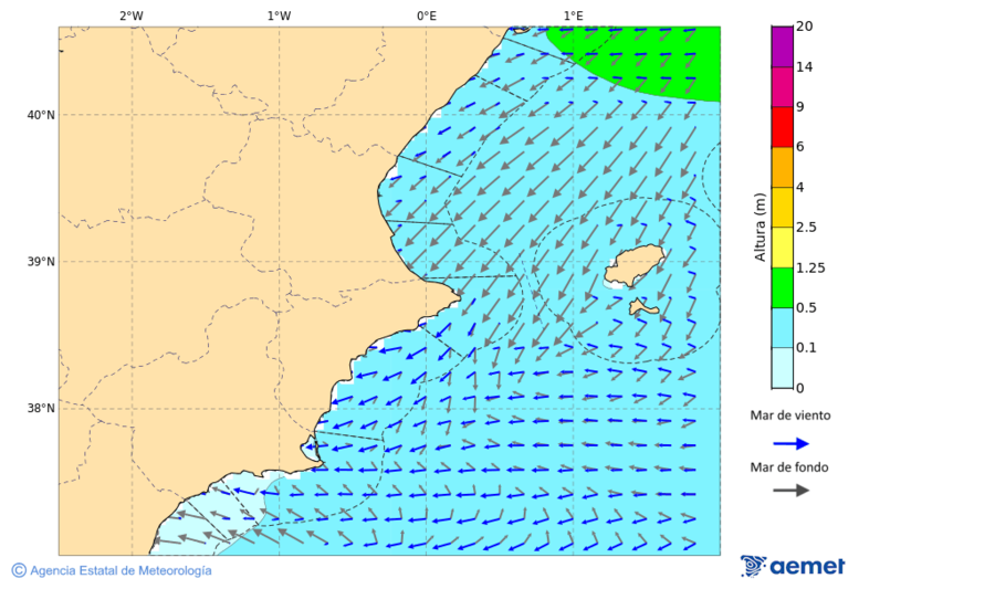 aemet 60 horas