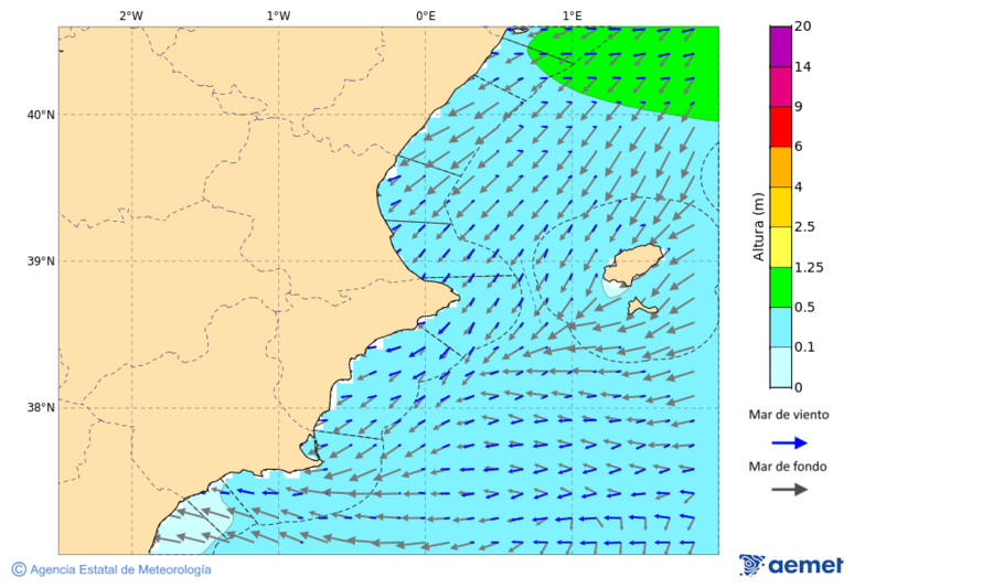 aemet 63 horas