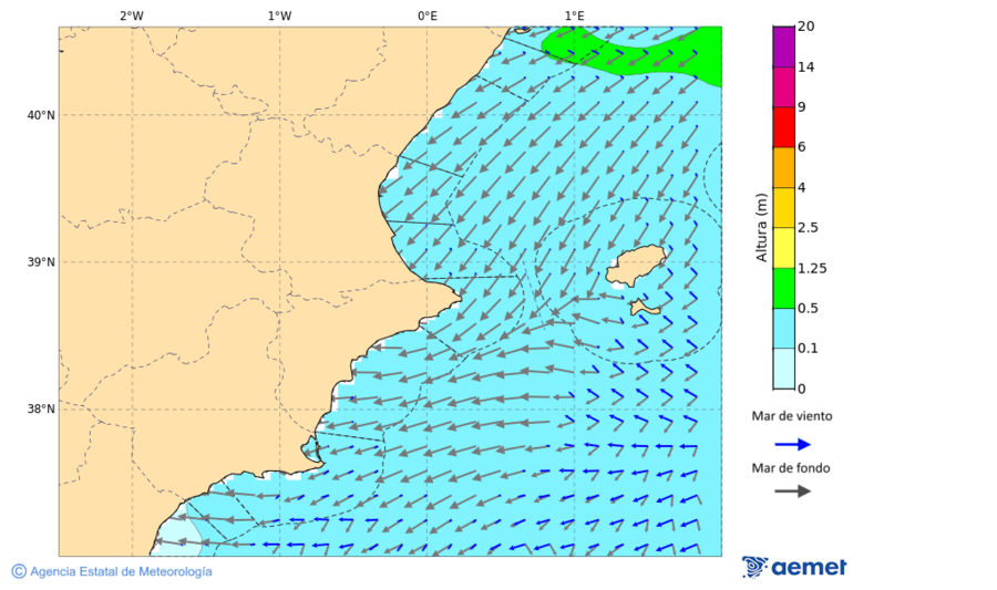 aemet 69 horas