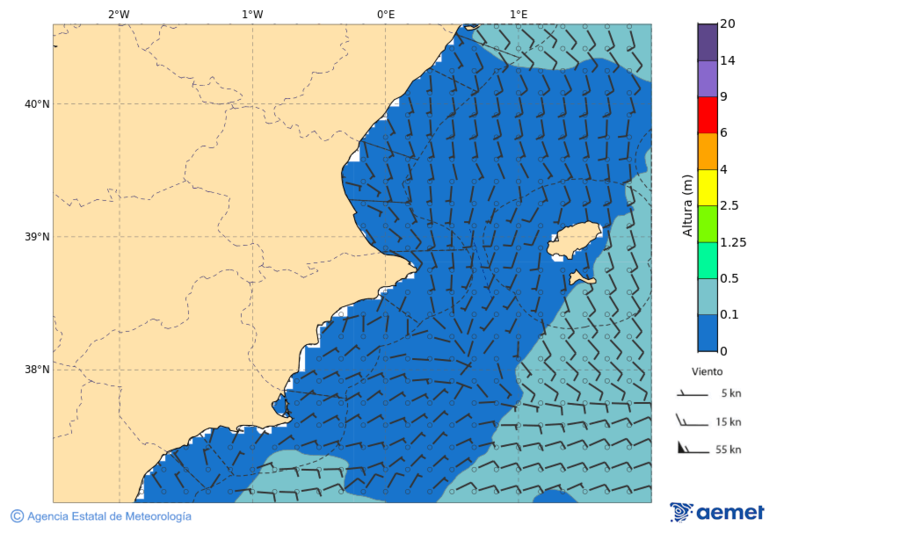 aemet 69 horas
