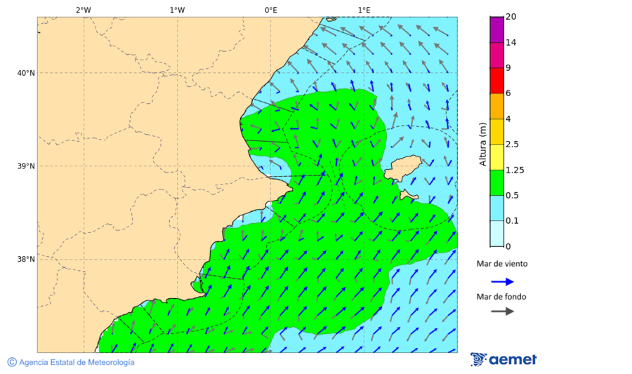 aemet 93 horas