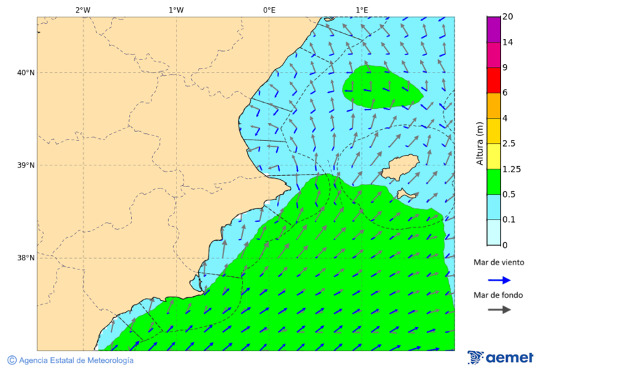 aemet 102 horas