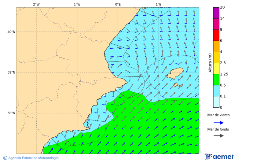 aemet 108 horas