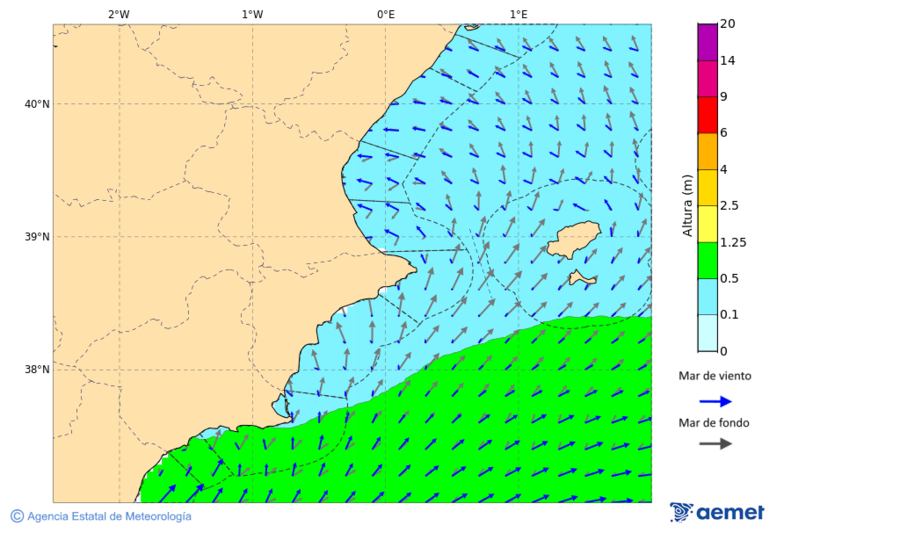 aemet 111 horas