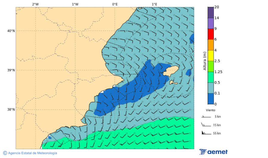 aemet 111 horas