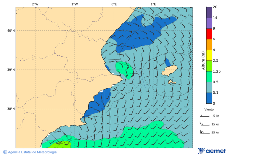 aemet 114 horas