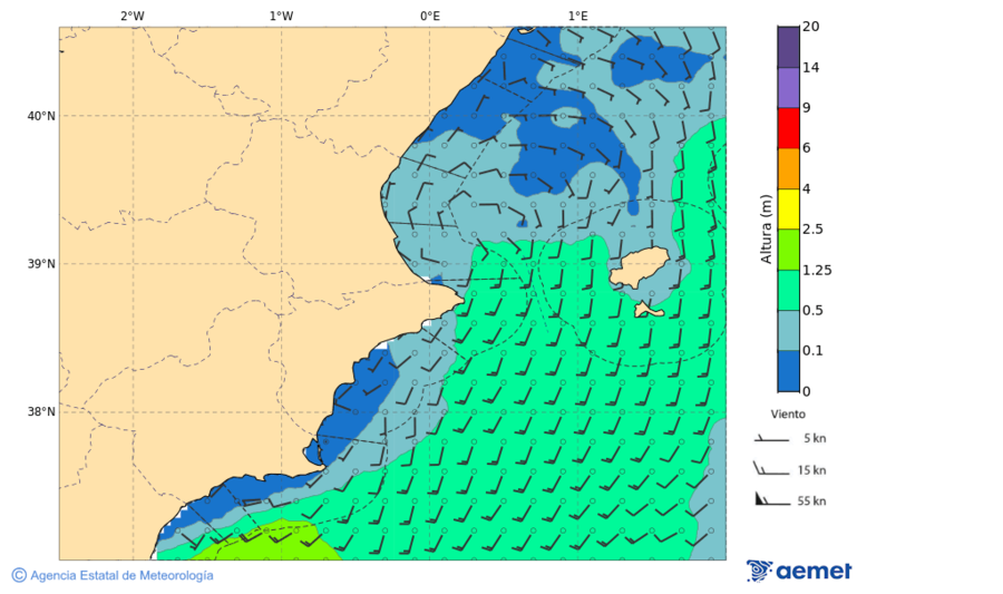 aemet 117 horas