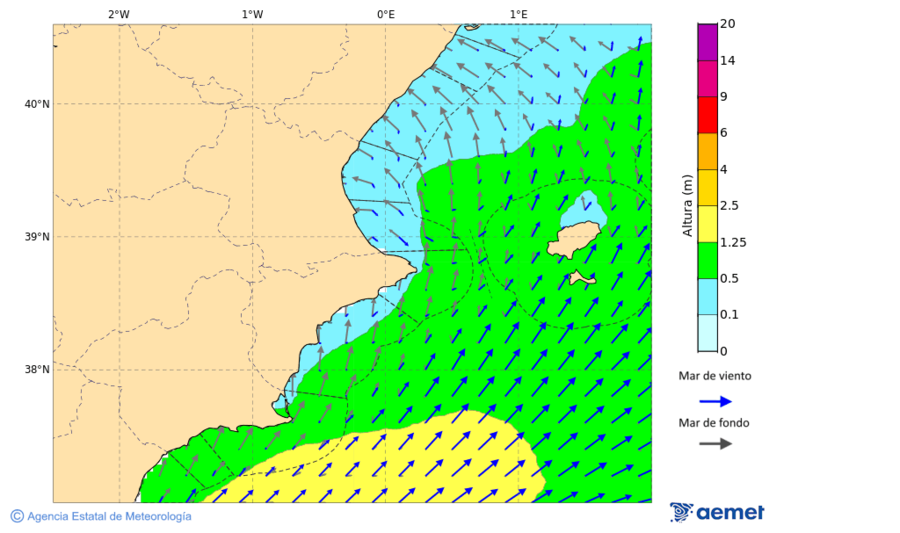 aemet 120 horas