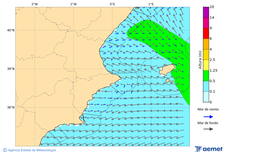 aemet 12 horas
