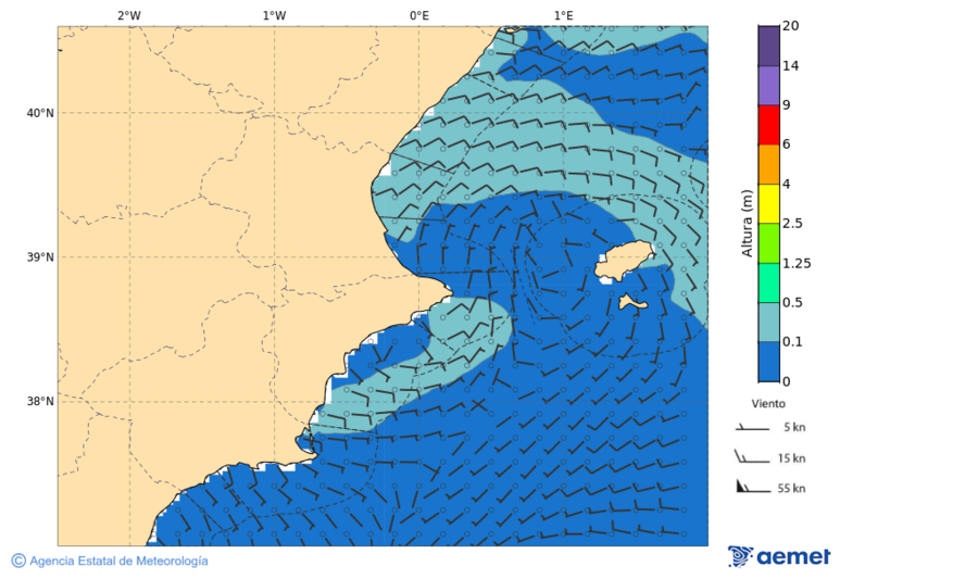 aemet 12 horas