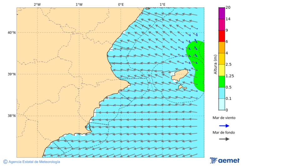 aemet 24 horas