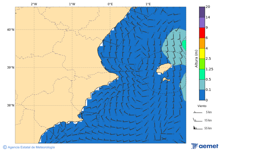 aemet 24 horas