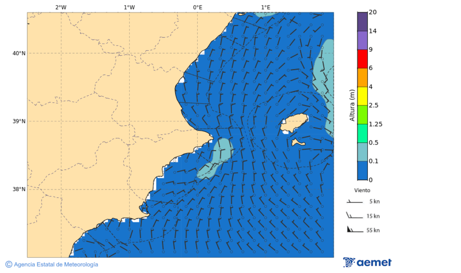 aemet 27 horas
