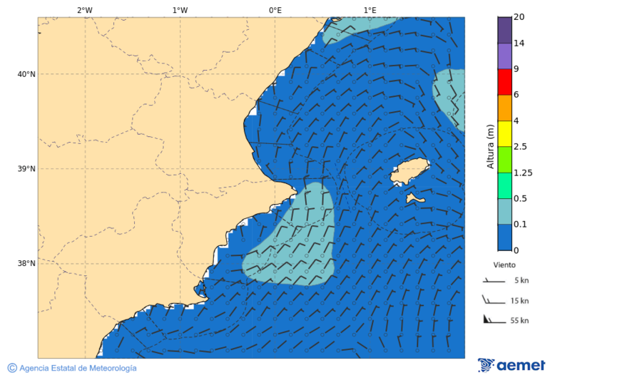 aemet 30 horas