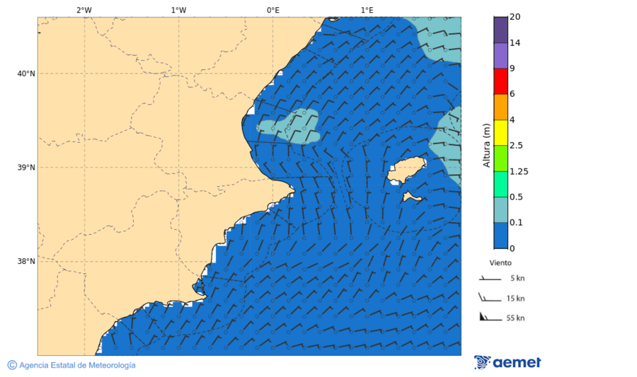 aemet 48 horas