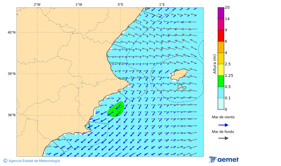 aemet 54 horas