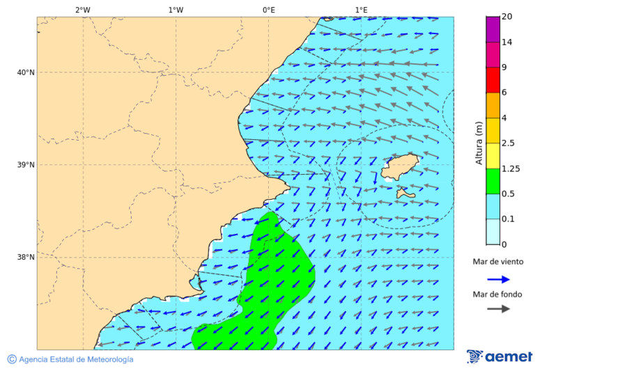 aemet 63 horas