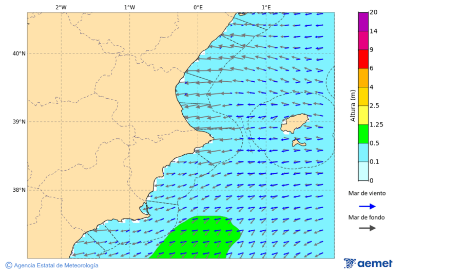 aemet 69 horas