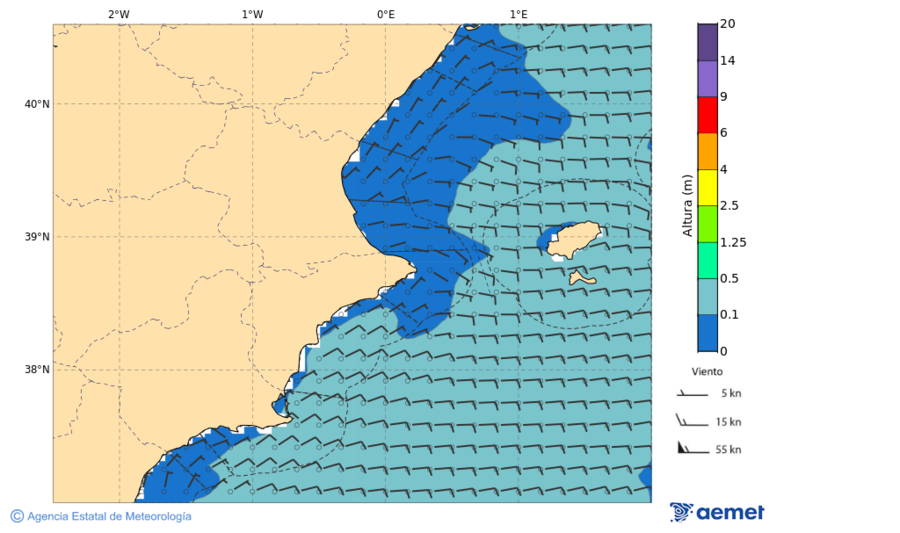 aemet 69 horas