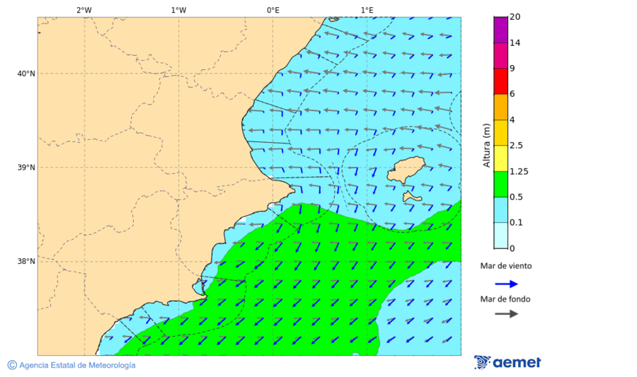 aemet 78 horas