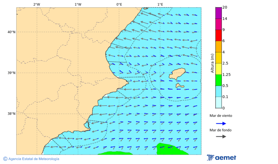 aemet 93 horas