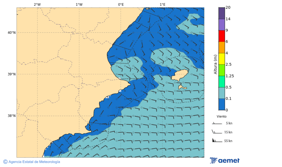 aemet 93 horas