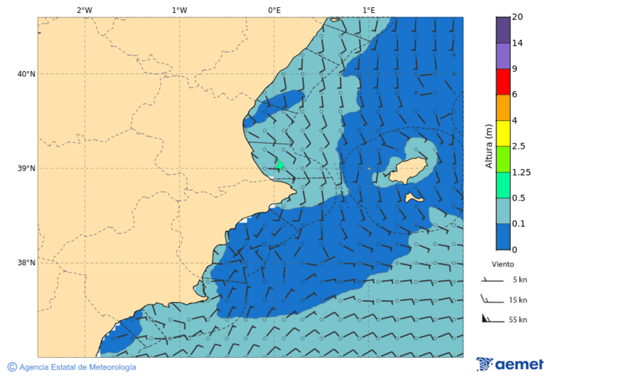 aemet 111 horas