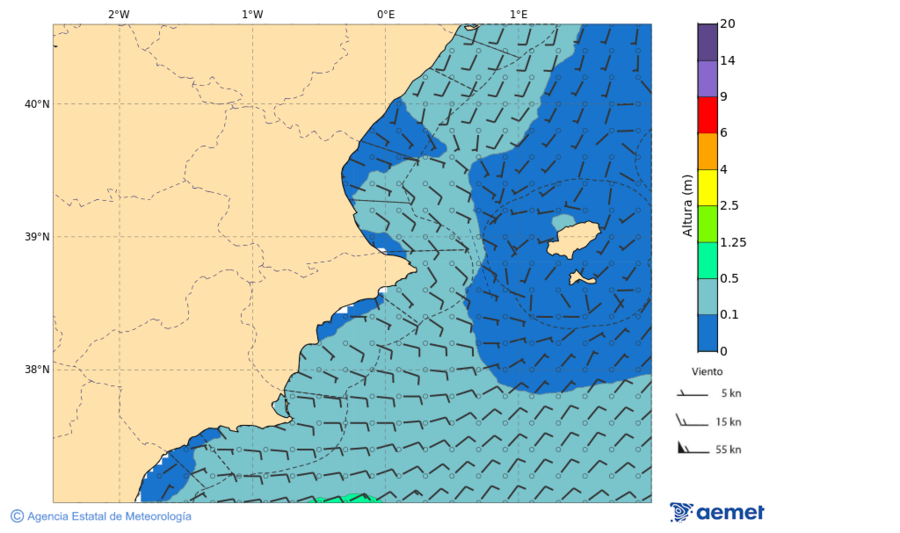 aemet 114 horas