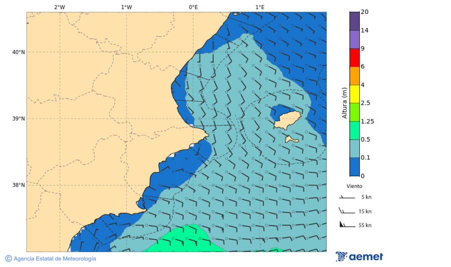 aemet 117 horas