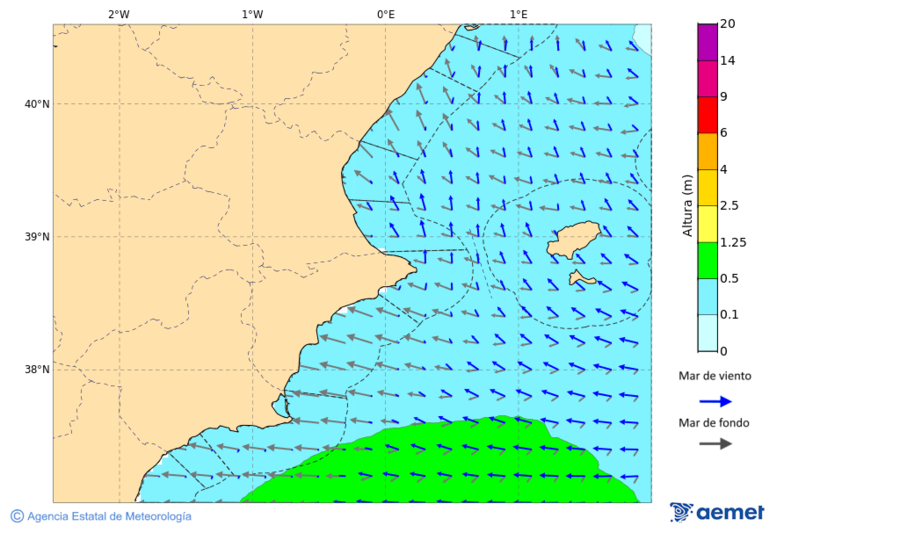 aemet 120 horas