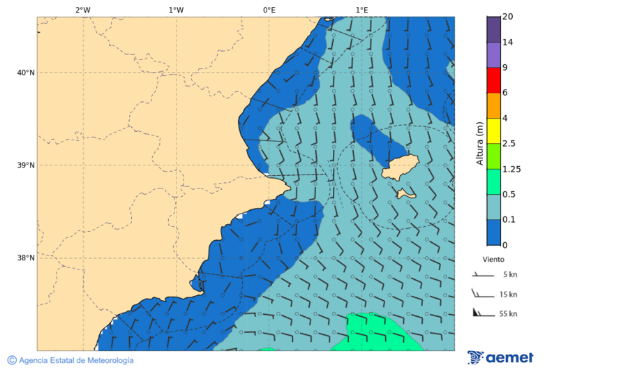 aemet 120 horas