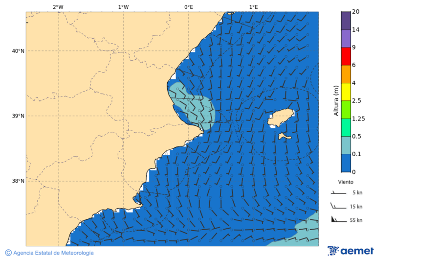 aemet 12 horas