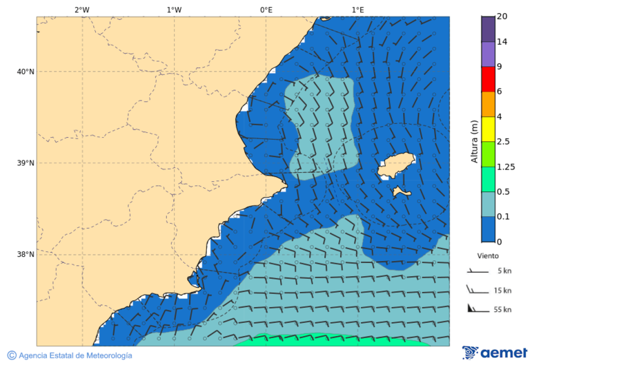 aemet 30 horas