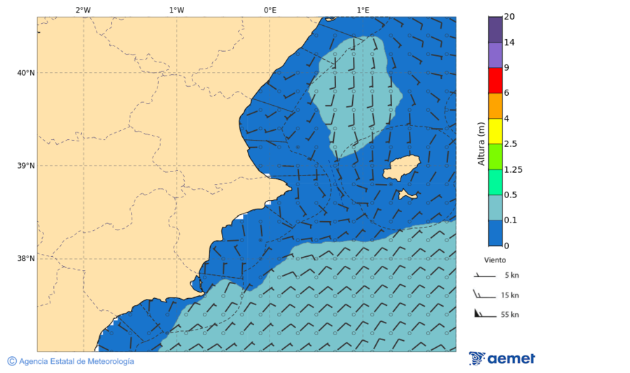 aemet 78 horas